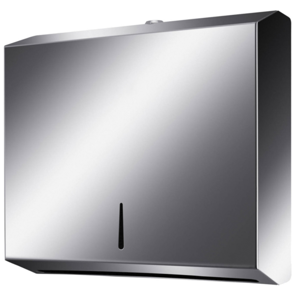 Dispenser din inox pentru prosoape pliate  AQAS